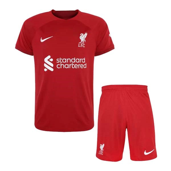 Maglia Liverpool Prima Bambino 22/23